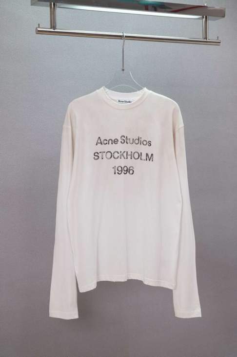 Picture of Acne T Shirt Long _SKUAcneXS-LqqtxG00849122